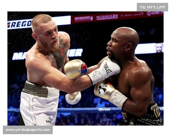 梅威瑟与麦格雷戈2017年巅峰对决揭示拳击与综合格斗的极限较量