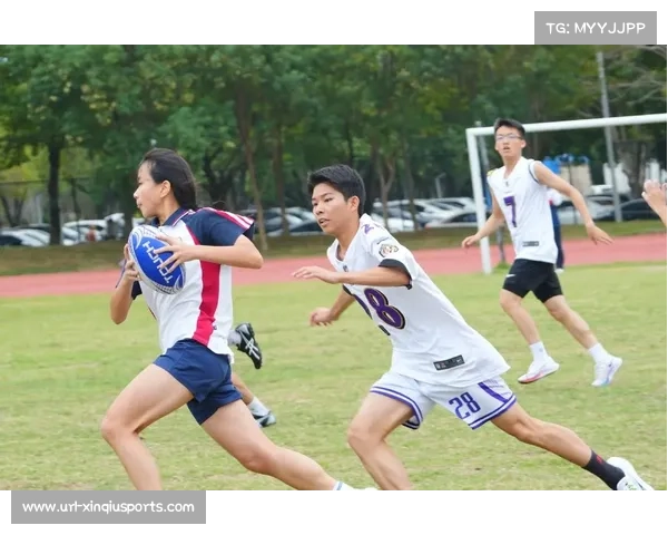 厦门市体育局与教育局联合举办青少年橄榄球锦标赛 激发青春运动热情