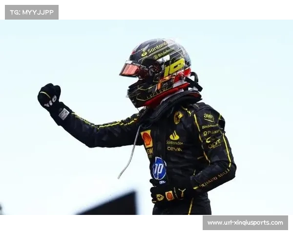 勒克莱尔订婚后再战巴西站，法拉利车手期待突破领奖台魔咒