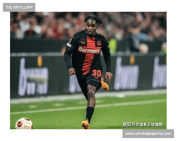 勒沃库森边锋弗林蓬遭英超哄抢，解约金6000万欧元