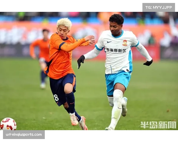 青岛德比4月17日上演:青岛西海岸主场对阵青岛海牛 青岛德比4月17日上演:青岛西海岸主场对阵青岛海牛